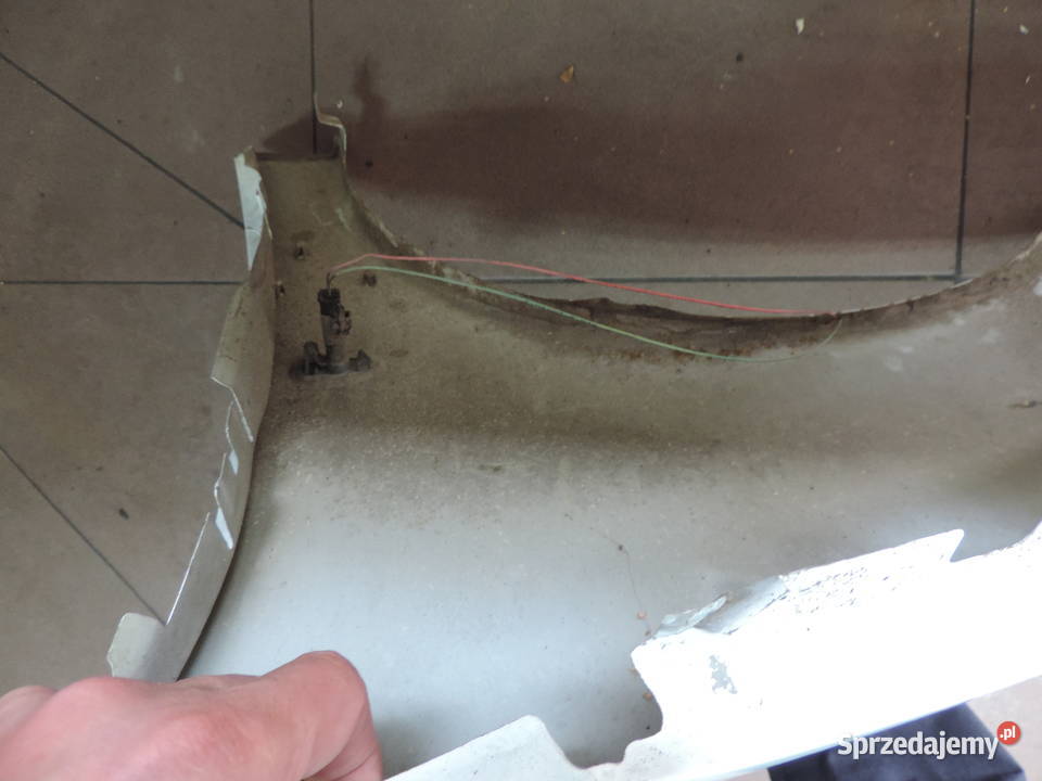 BŁOTNIK PRAWY PRZÓD CITROEN BERLINGO I FL osobowe Nowy Sącz sprzedam