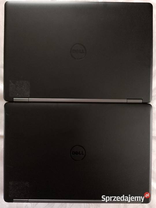 Laptop DELL Latitude E5550 Rymanów