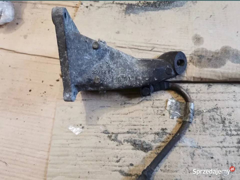 Łapa mocowanie silnika BMW E46 m43 19 prawa śląskie Żory