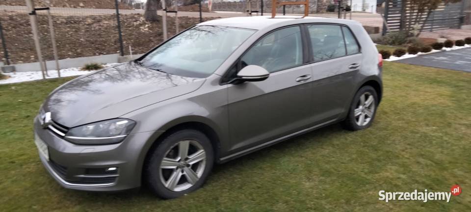 Sprzedam polski salon golf 7 świętokrzyskie Kielce