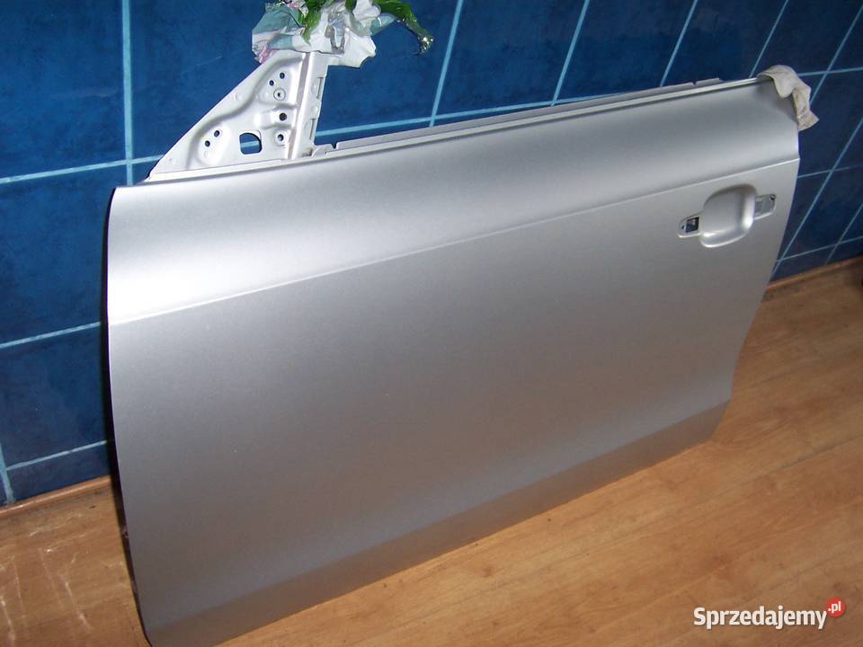 Drzwi Audi A5 8T coupe nowe nieużywane Części samochodowe Chorzów
