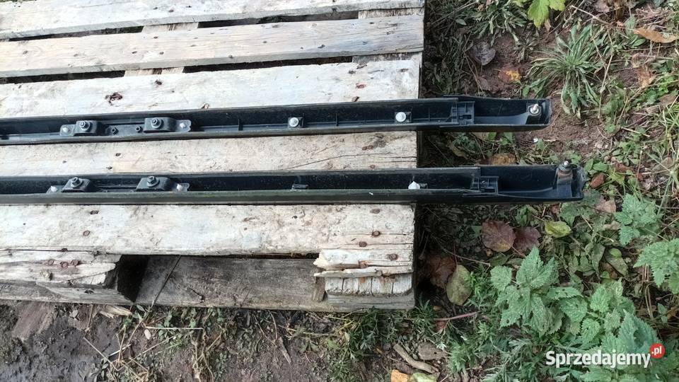 nissan xtrail t30 22dci relingi dachowe osobowe Grąd sprzedam