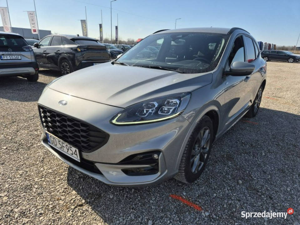 Ford Kuga Poleasingowe III 2019