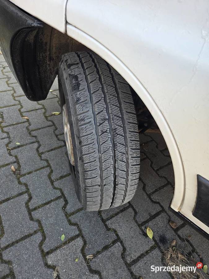 Fiat ducato 28 JTD Bielany Wrocławskie