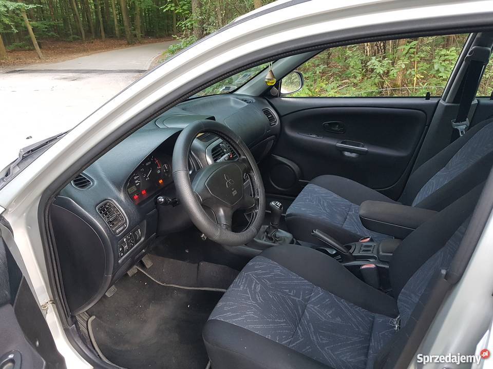 Mitsubishi carisma lift 2000 Piaseczno