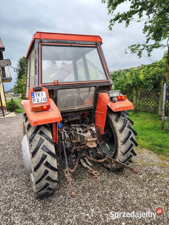 Ursus 3512 Krajno-Parcele