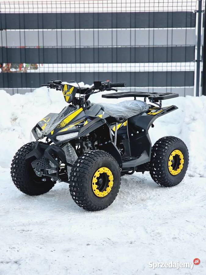 Quad 125cc KXD PRO 11 NOWY RATY GWARANCJA KXD Zwoleń