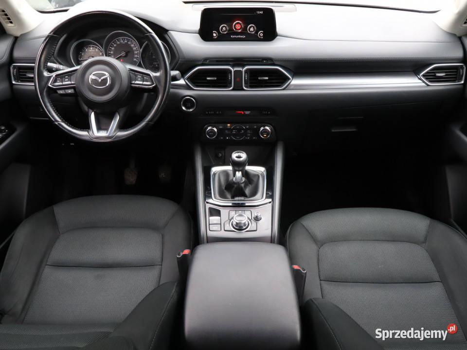 Mazda CX5 20 SkyactivG elektryczne szyby Piaseczno sprzedam