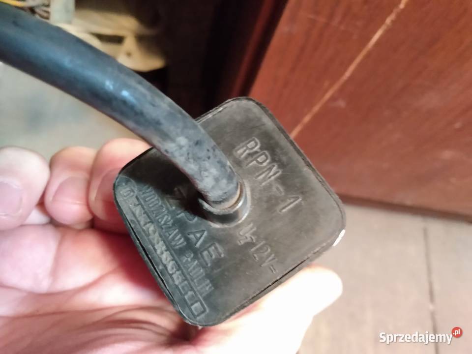 regulacja prędkości wycieraczek żuk nysa wyposażenie elektryczne Niemodlin