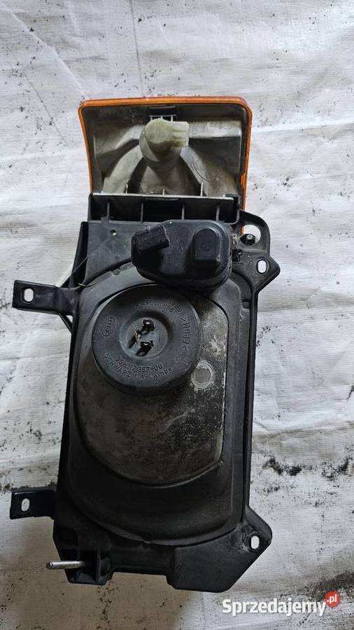 Lampa vw t4 przód prawa prawe Kołobrzeg