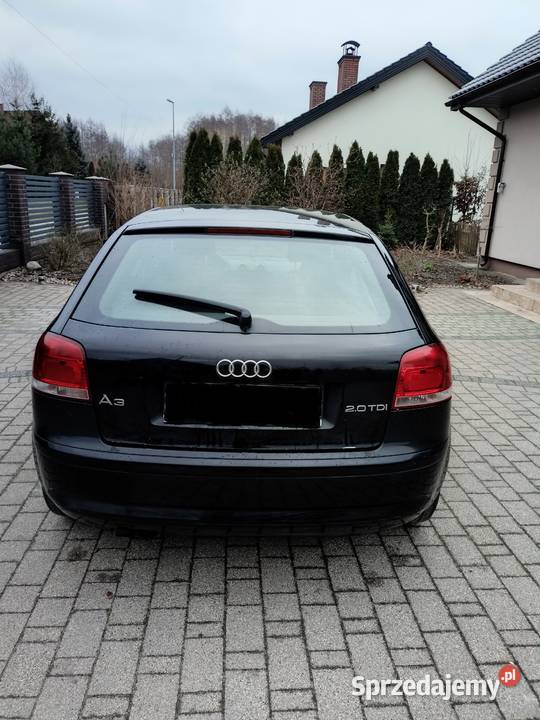 AUDI A3 8P 20 140 Grodzisk Mazowiecki sprzedam