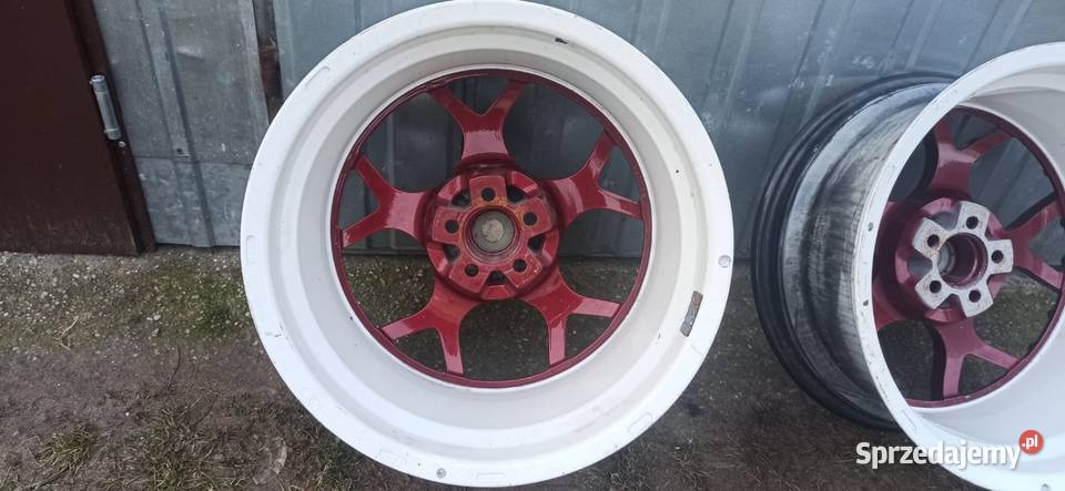 Schmidt Revolution 2tlg 18 85J 5x100 Jawor