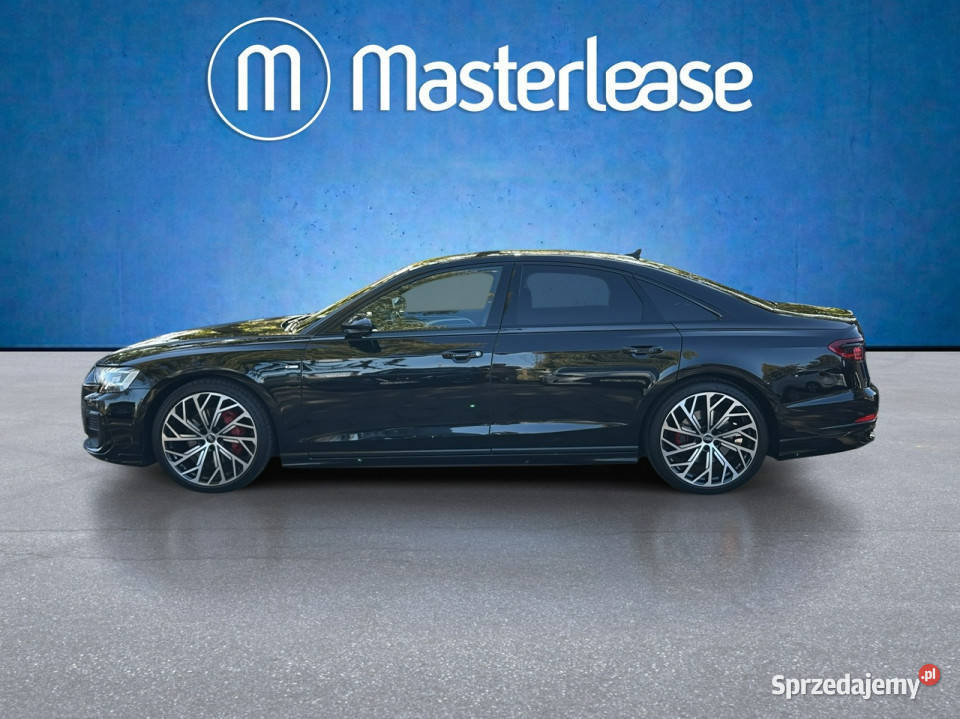 Audi A8 50 TDI mHEV Quattro Tiptronic Z Warszawa sprzedam