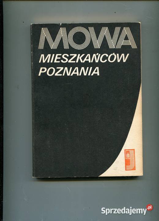 Mowa mieszkańców Poznania Szczecin
