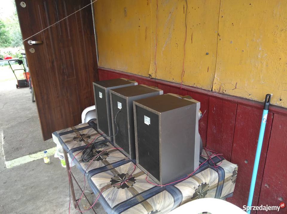 Kolumny hanseatic Rejowiec Fabryczny sprzedam