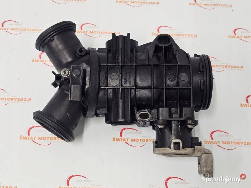 JAGUAR 30 D 306DT TDV6 241 przepustnica Kielce