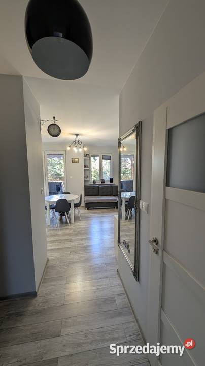 Dwustronne dwupokojowe mieszkanie 4236 m2 w Pruszków