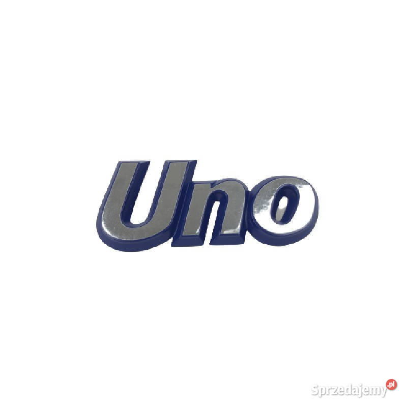 Emblemat Logo Znaczek Znak FIAT UNO zachodniopomorskie Szczecin sprzedam