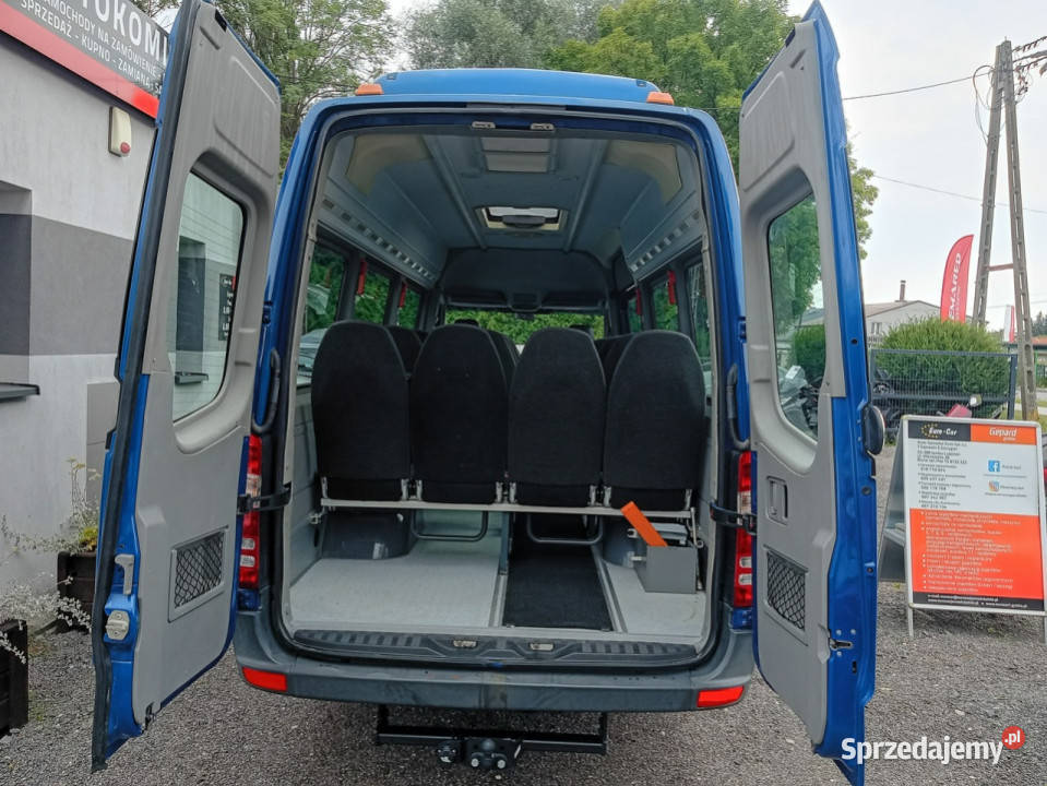 Mercedes Sprinter 518 CDI MercedesBenz Janów Lubelski
