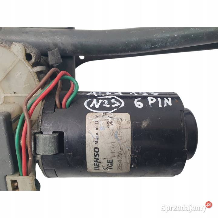 SILNICZEK WYCIERACZEK Alfa Romeo 156 mechanizm Chełm sprzedam