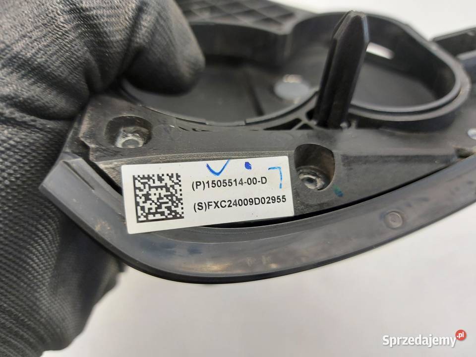 TESLA MODEL Y 2024r KLAPKA PORTU ŁADOWANIA dolnośląskie