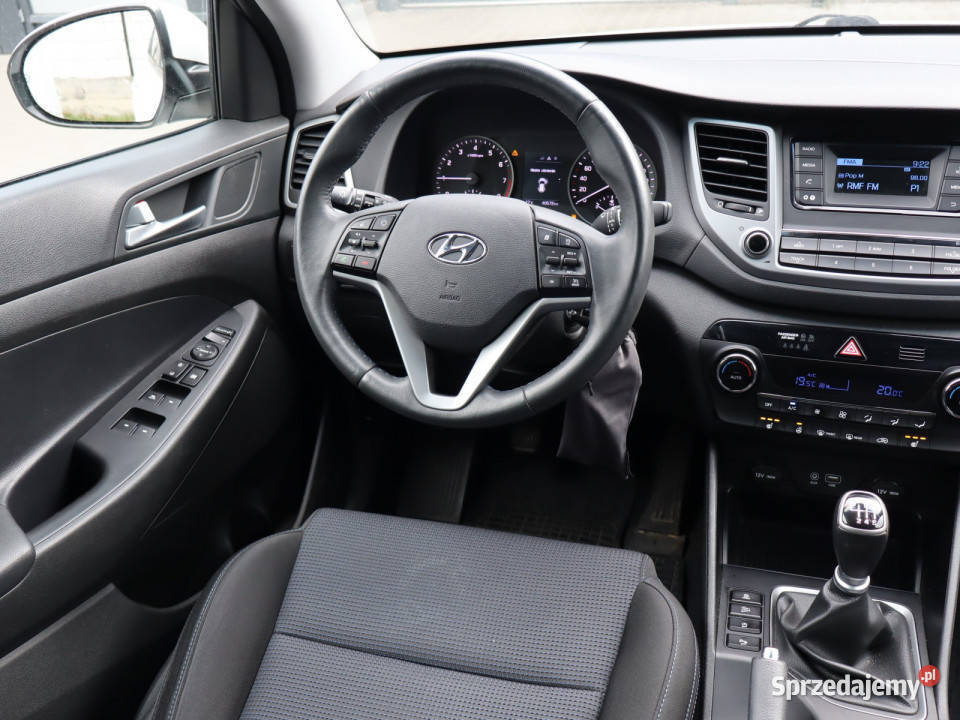 Hyundai Tucson 16 GDI Katowice sprzedam