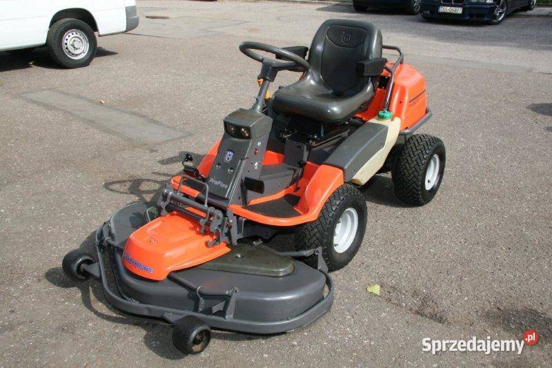 Traktorek kosiarka Husqvarna RIDER ProFlex 21