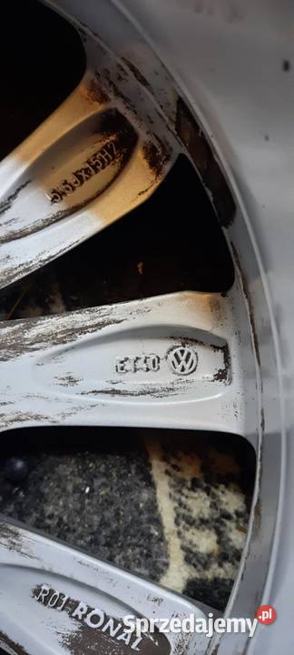 Felgi do VOLKSWAGEN POLO OPONY Gorzów Wielkopolski