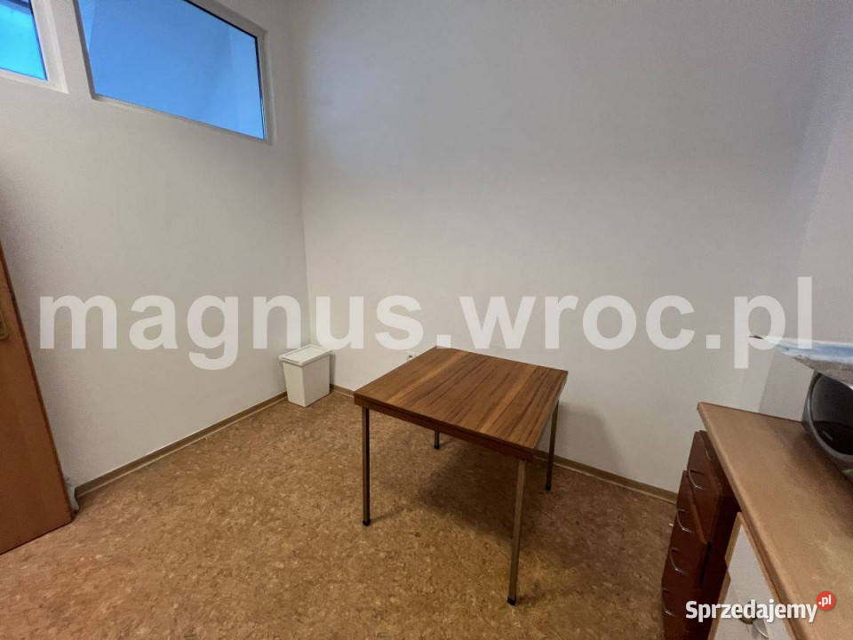 Powierzchnia biurowa w centrum Wrocławia Ilość pomieszczeń 4 Wynajem Wrocław