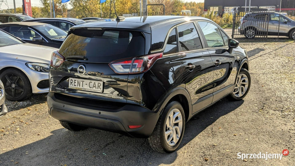 Opel Crossland X 12i110OPŁACONY Crossland X Częstochowa