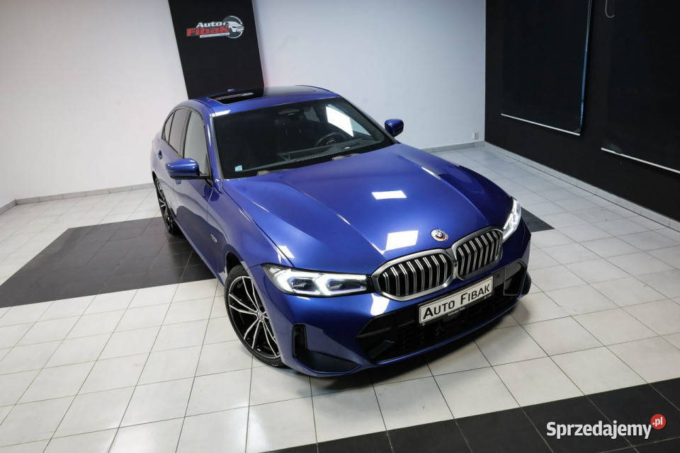 BMW 330 LCI292MxDriveMpakietSalon Zarejestrowany w Polsce Konstantynów Łódzki sprzedam