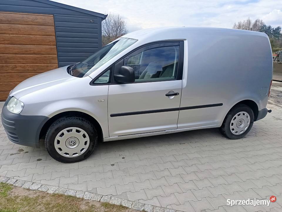 VW Caddy III 20 SDI Caddy Radom