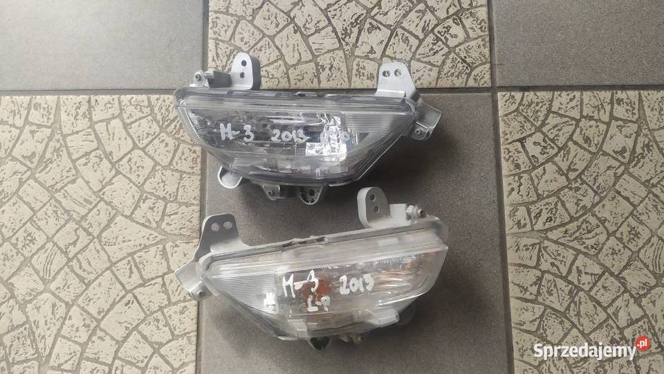Mazda 3 mazda3 2013 2015 kierunkowskaz prawy osobowe Byków