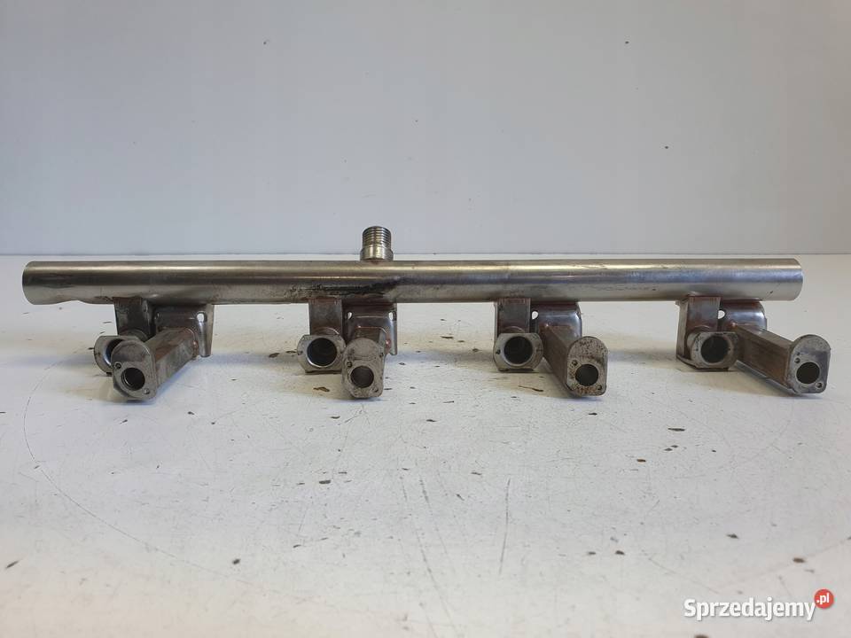 Volvo S60 II V60 16 T3 LISTWA WTRYSKOWA paliwa osobowe Chełm