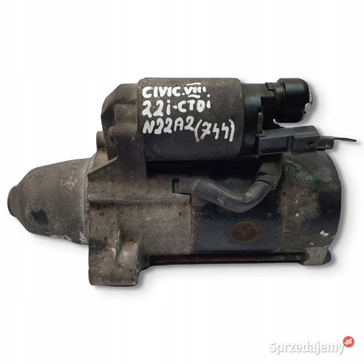 ROZRUSZNIK Honda Civic VIII 22 iCTDI M002T85871 Chełm sprzedam