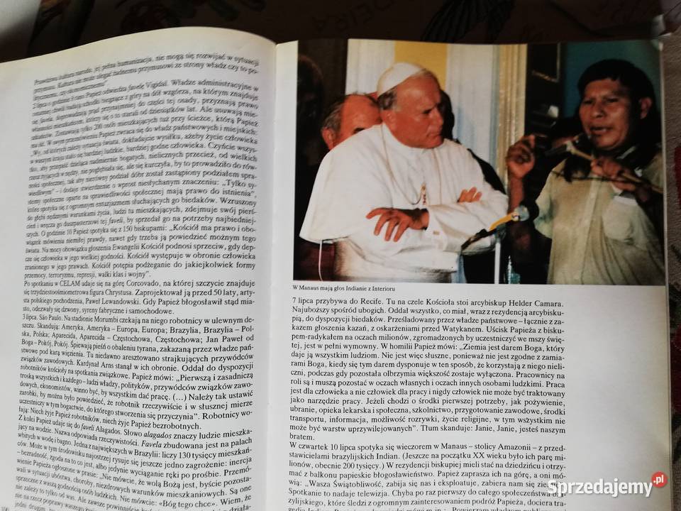 Pielgrzymka do świata Mieczysław Maliński Pozostałe Kraków