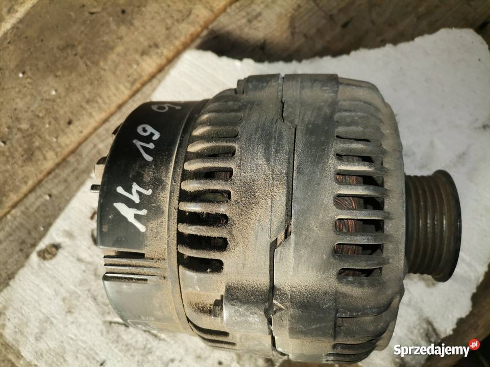 Alternator Audi A4 B5 19TDI Wisznice