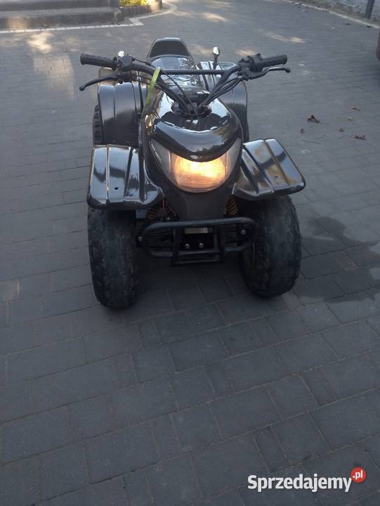 Quad lifan 150cc Motoryzacja sprzedam