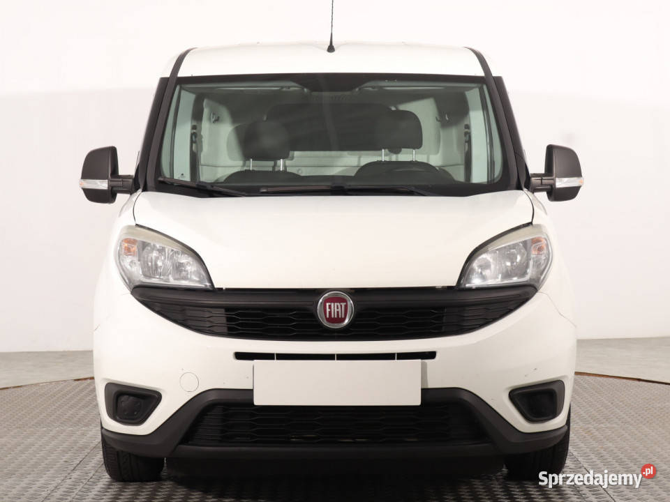 Fiat Doblo 13 MultiJet ASR (kontrola trakcji) śląskie Katowice