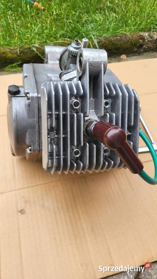 Silnik 023 motorynka romet sprzedam