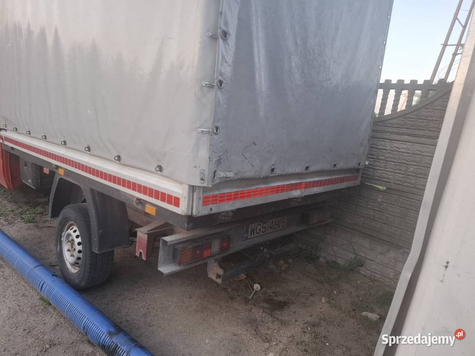 Volkswagen lt 35 28tdi Szkarada