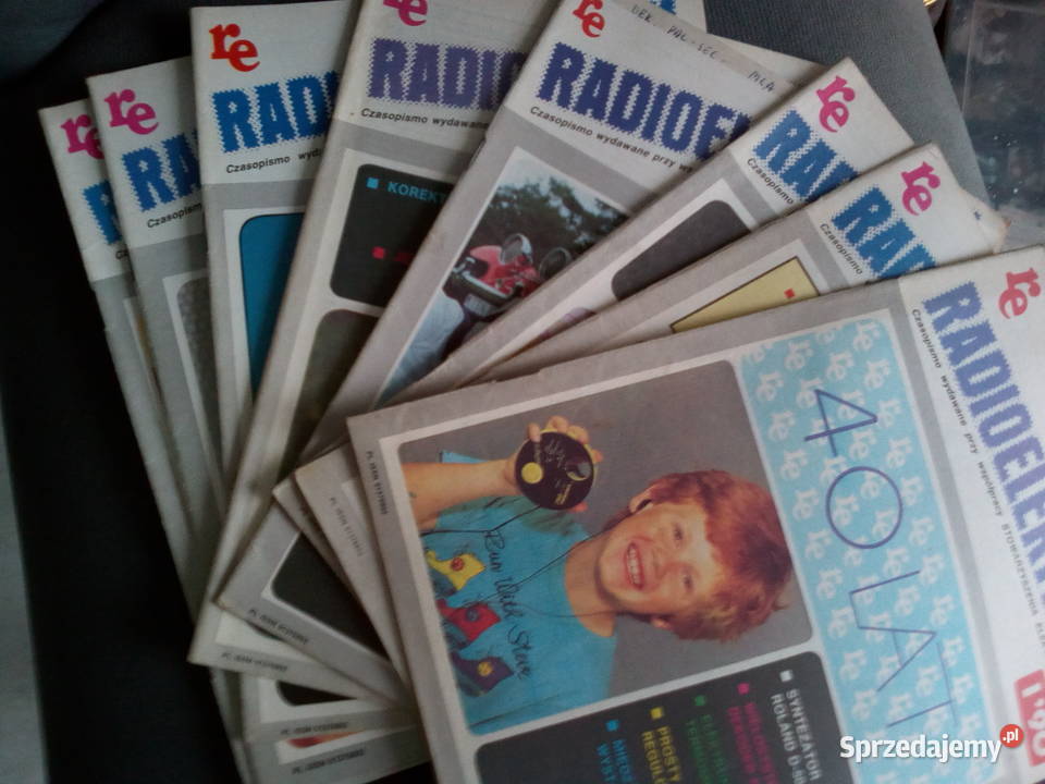 Radioelektronik 112 1990 Kąty Wrocławskie