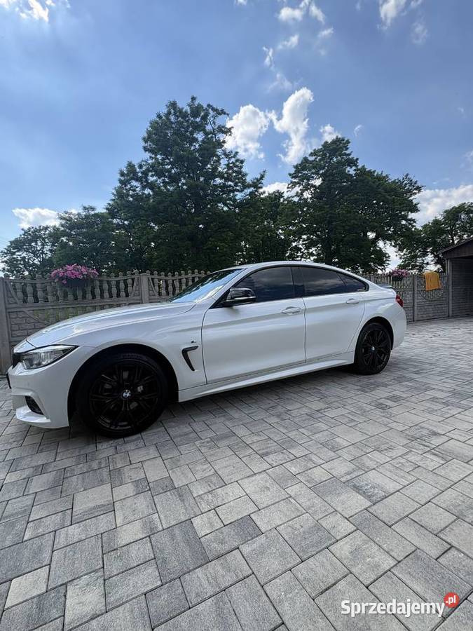 Bmw seria 4 428ix Władysławów