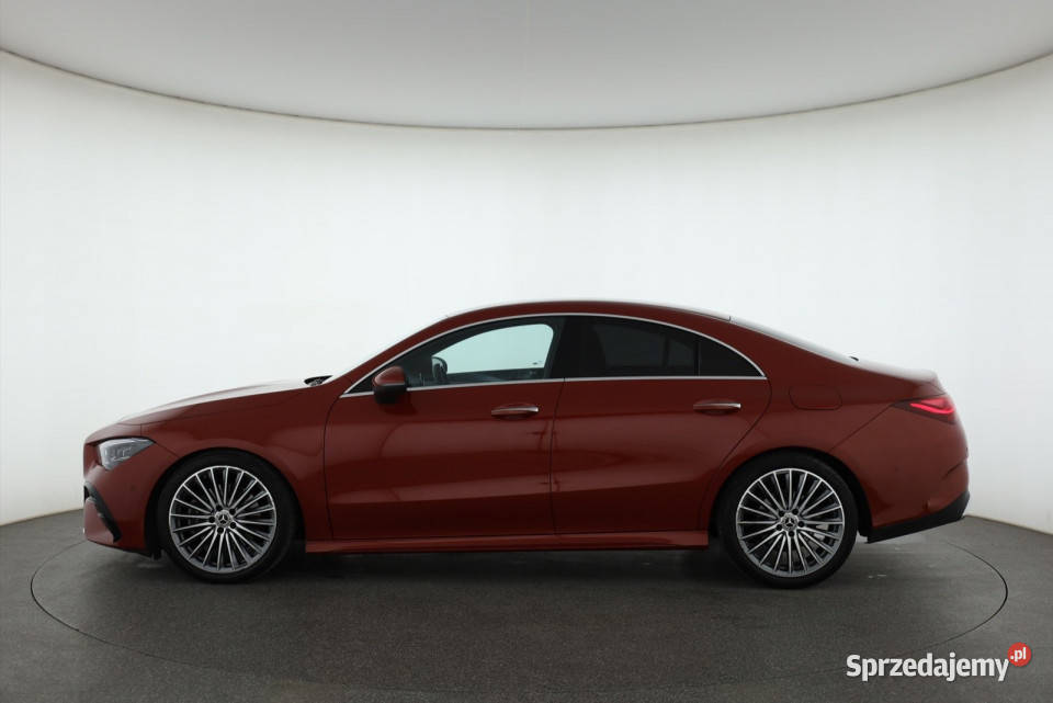 Mercedes CLA 200 CLA Mercedes-Benz Piaseczno