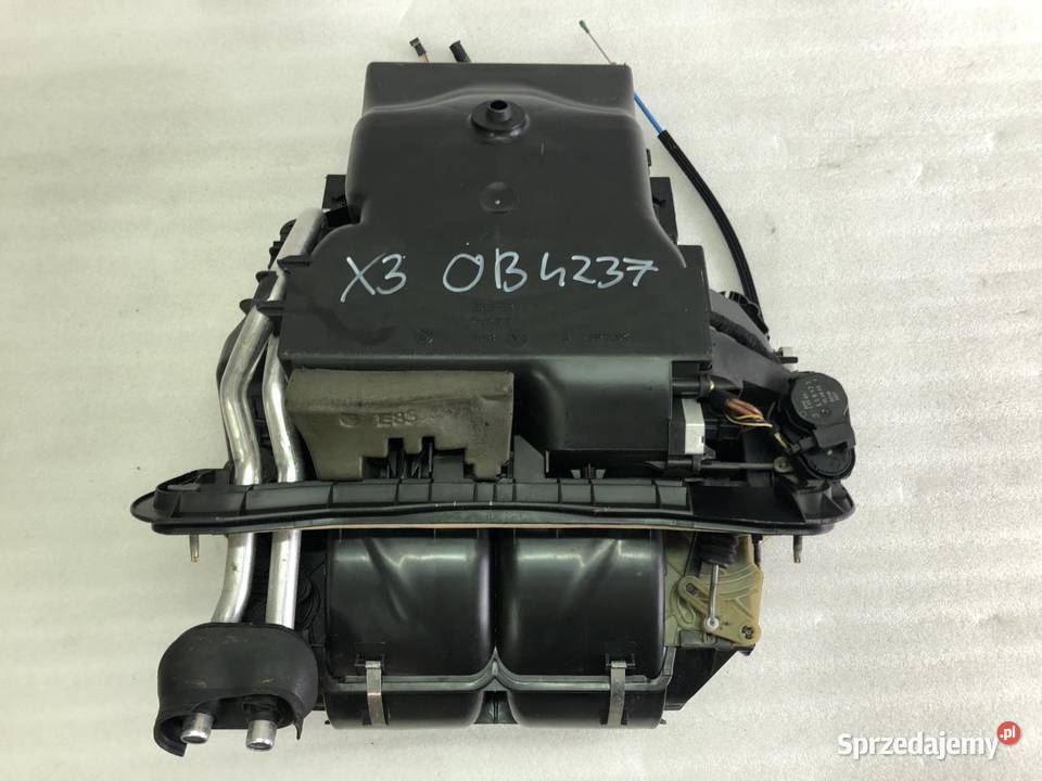 NAGRZEWNICA KOMPLETNA 6980081 BMW X3 E83 20D