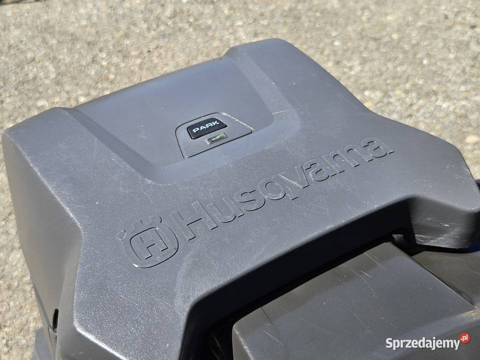 Husqvarna Automower 330X robot koszący Special Roboty koszące Miejsce Piastowe