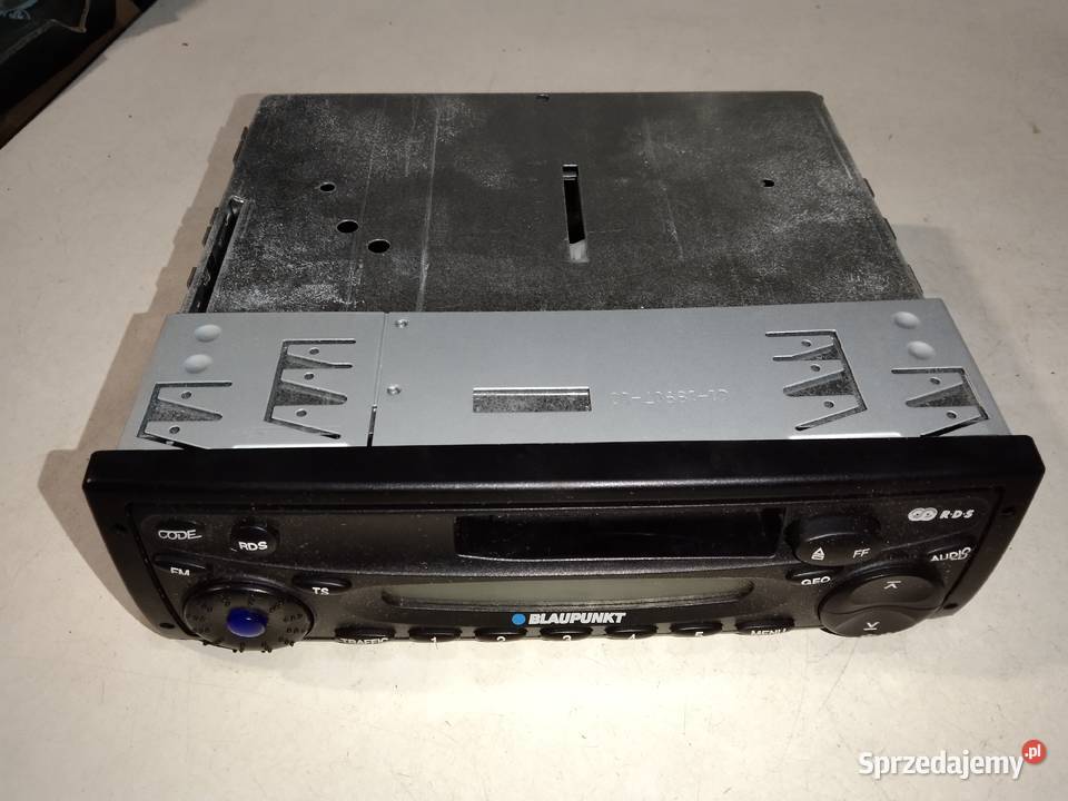 Radio Samochodowe BLAUPUNKT Super stan Świdnica