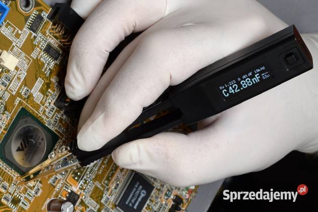 Smart Tweezers ST5S multimetr miernik pęsetowy mazowieckie Józefów sprzedam