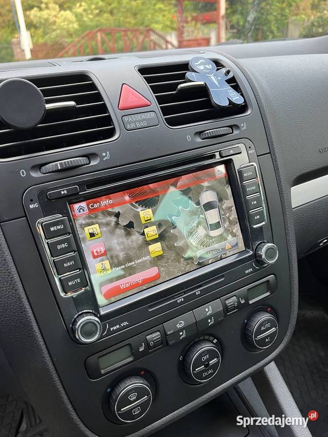 Volkswagen Golf 5 20tdi 140 221000km