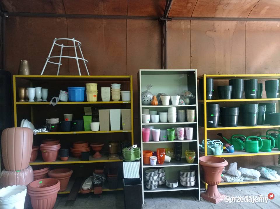 sprzedam doniczki w atrakcyjnych cenach Tarnowskie Góry